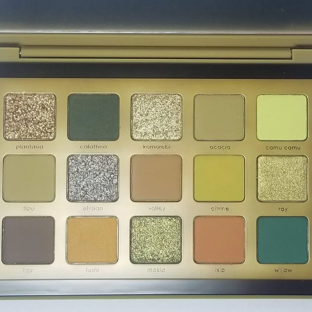 Natasha Denona - Yucca Eyeshadow Palette
